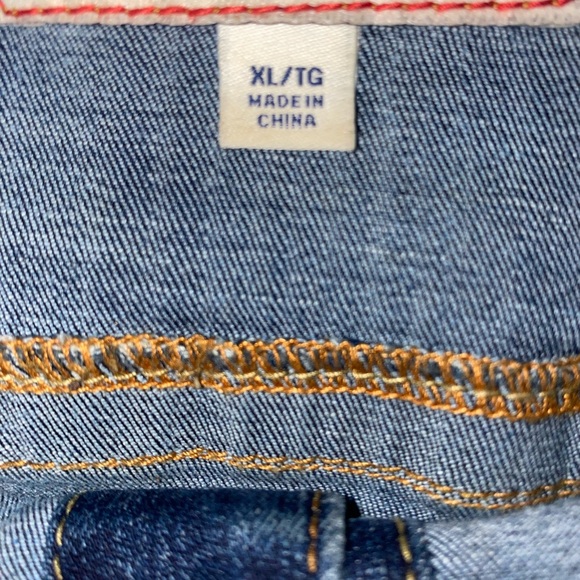 True Religion Blue Denim Jacket - Picture 6 of 6